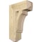 Ekena Millwork Imperial Craftsman Rough Sawn Bracket, Douglas Fir, 6"W x 18"D x 26"H BKT06X18X26IMP04RDF - alternate 1